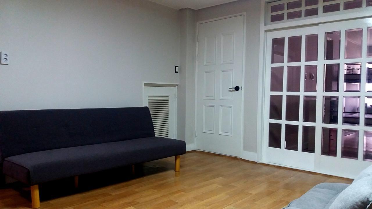 Silk Road Hostel Busan Exteriör bild