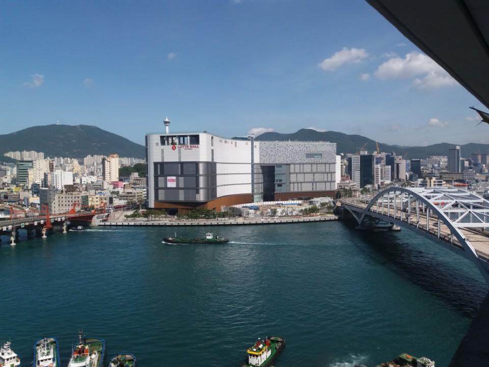 Silk Road Hostel Busan Exteriör bild