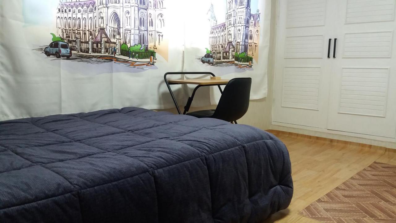 Silk Road Hostel Busan Exteriör bild