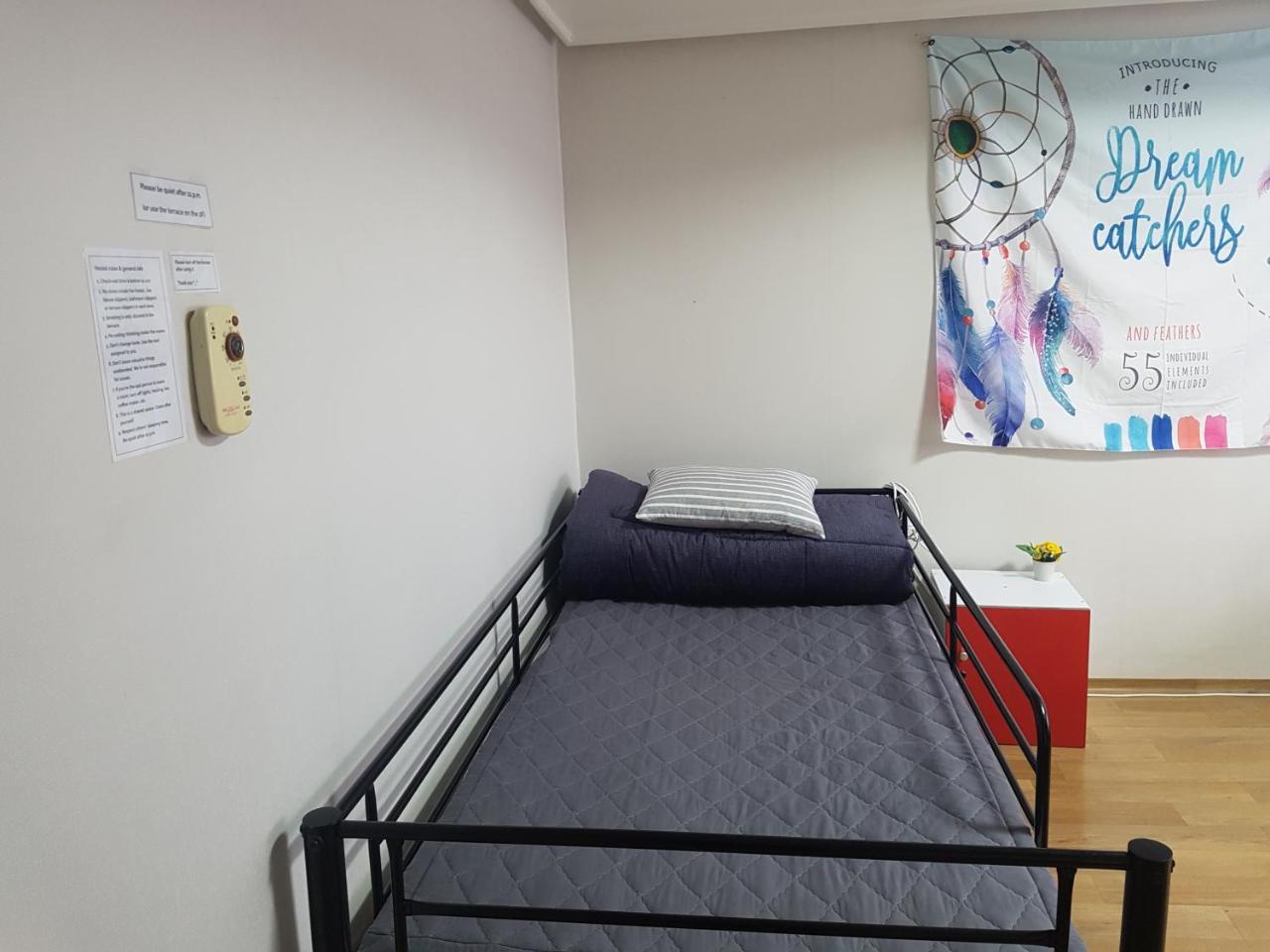 Silk Road Hostel Busan Exteriör bild